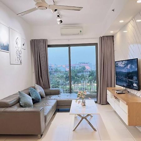 Masteri Garden Apartment Ho Chi Minh City Bagian luar foto