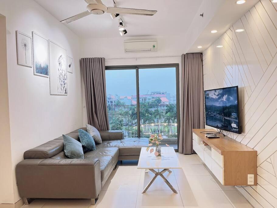 Masteri Garden Apartment Ho Chi Minh City Bagian luar foto